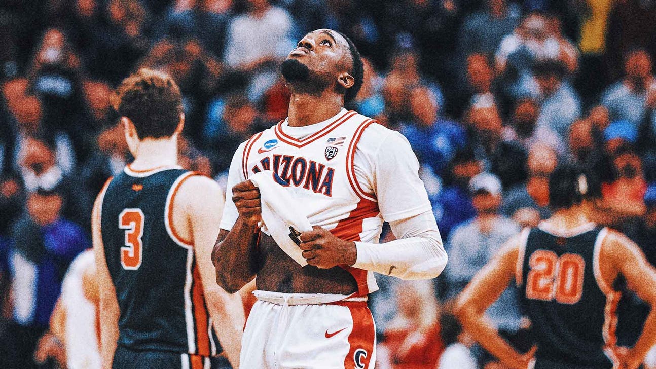 Arizona, Virginia add to reputations for March sadness