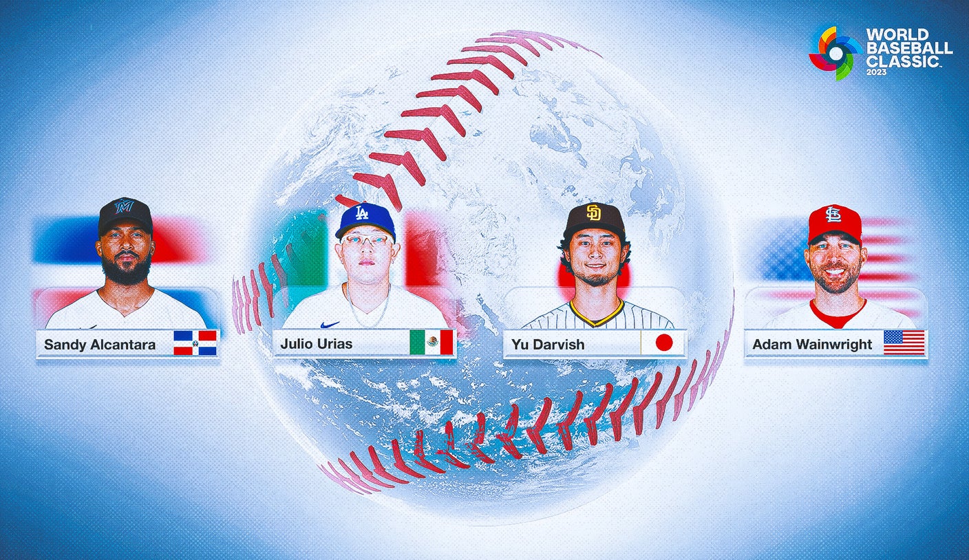 Rep your nation in MLB The Show 23 with World Baseball Classic