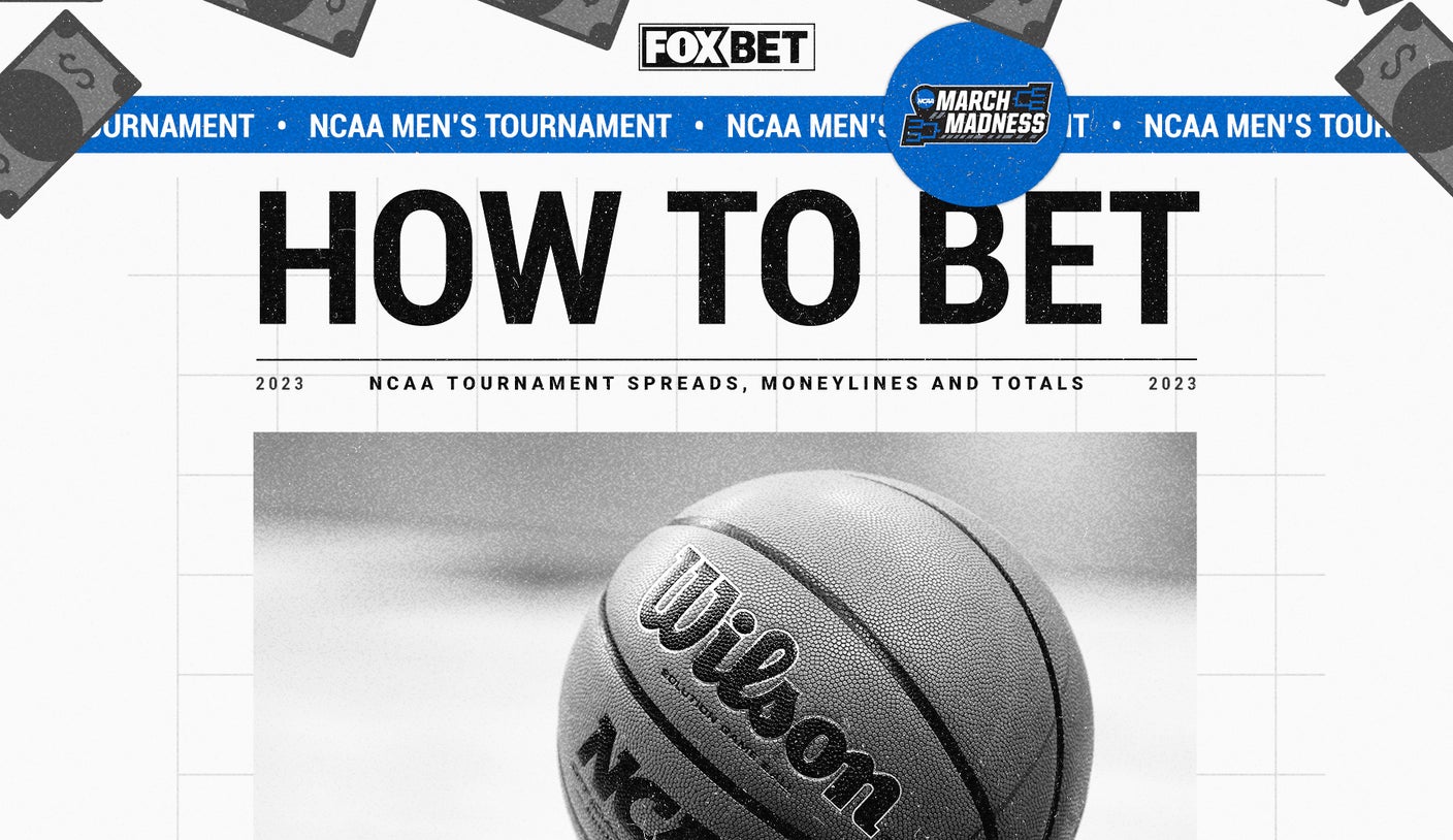 2023 March Madness odds NCAA tournament lines, results for every game FOX Sports