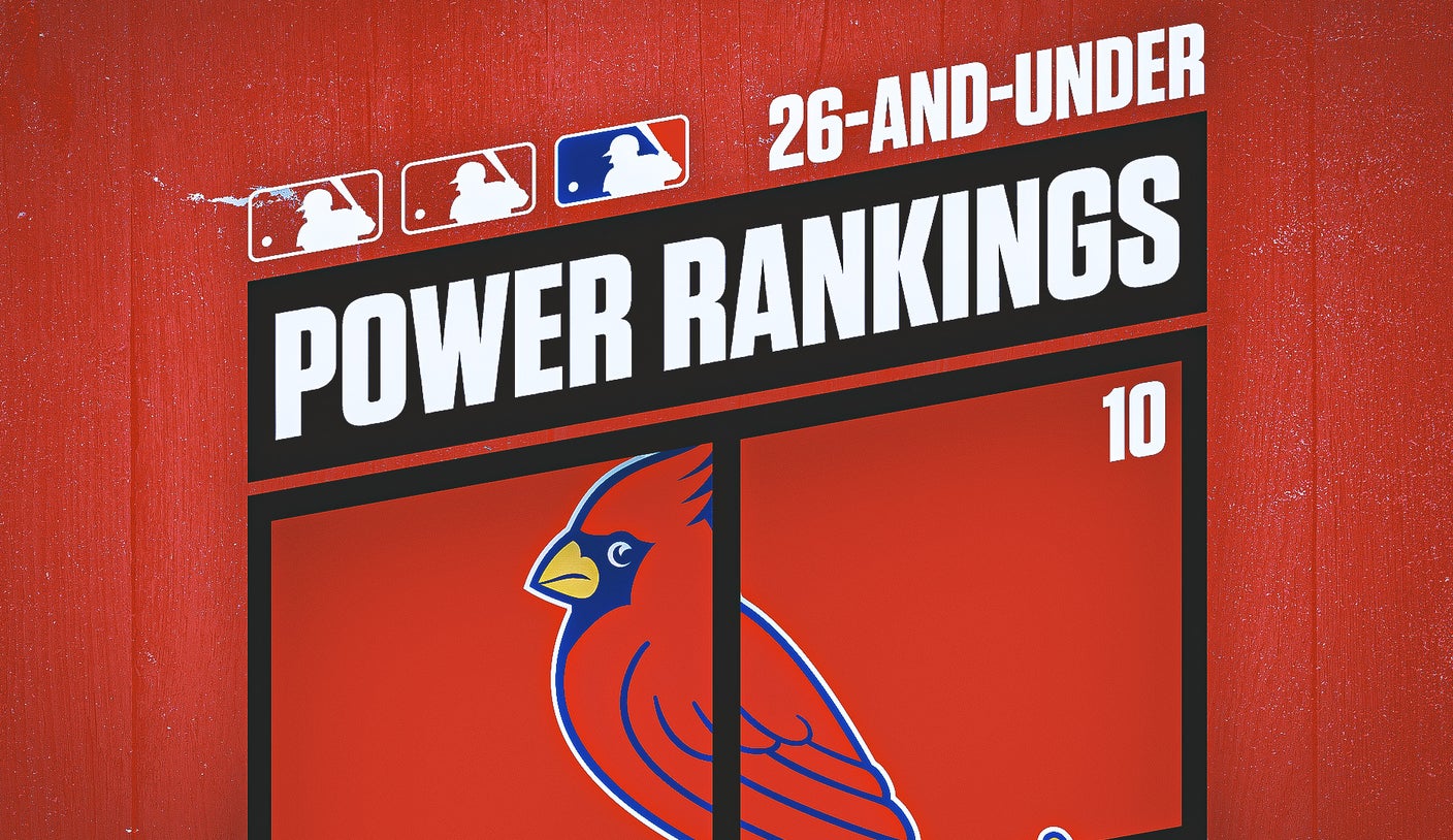 MLB 26-and-under power rankings: No. 10 St. Louis Cardinals