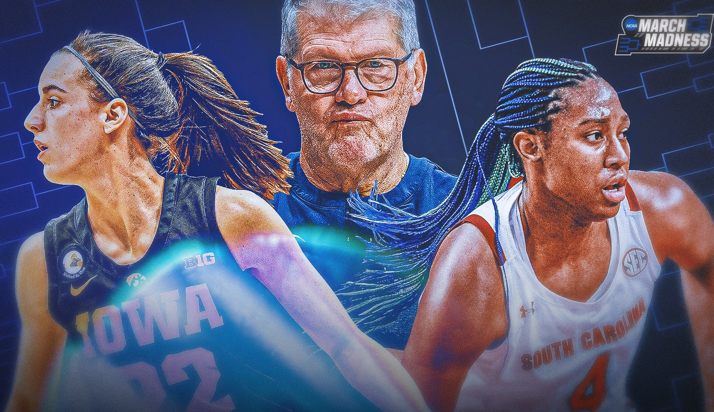 2023 NCAA Women’s Basketball Tournament bracket revealed