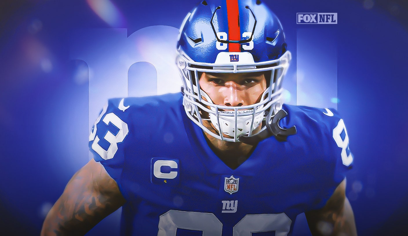 Giants' rookie jersey numbers — Daniel Jones gets No. 8 - Big Blue View