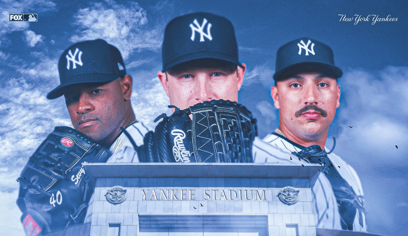 UPDATED: Predicting Yankees' starting lineup, postseason roster