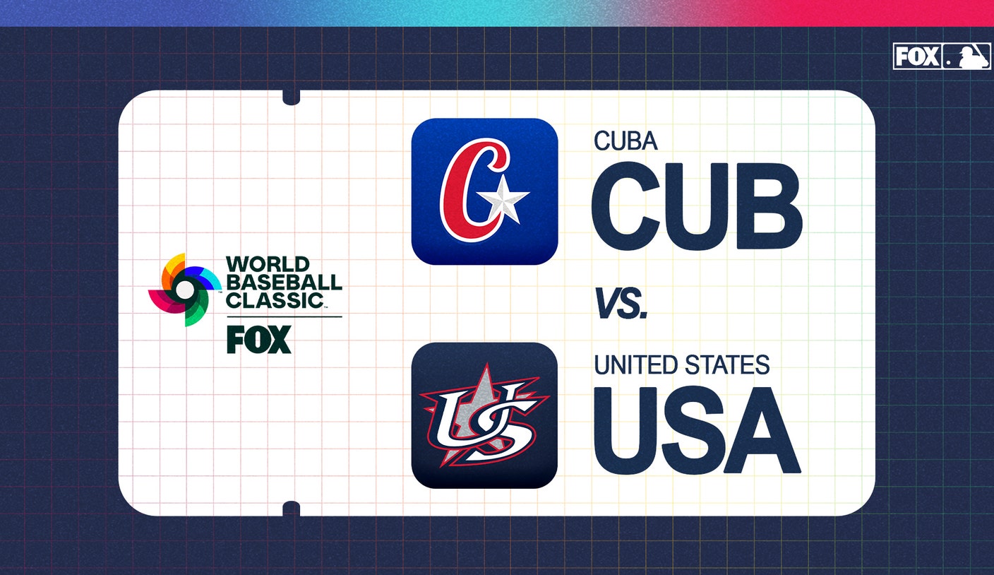 2023 World Baseball Classic highlights: USA overwhelms Cuba, 14-2