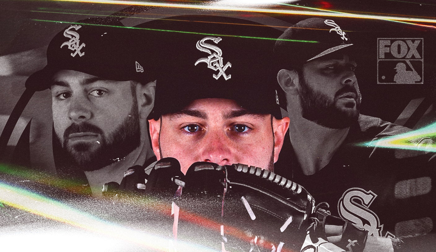 Lucas Giolito: Chicago White Sox righty motivated by friend's success