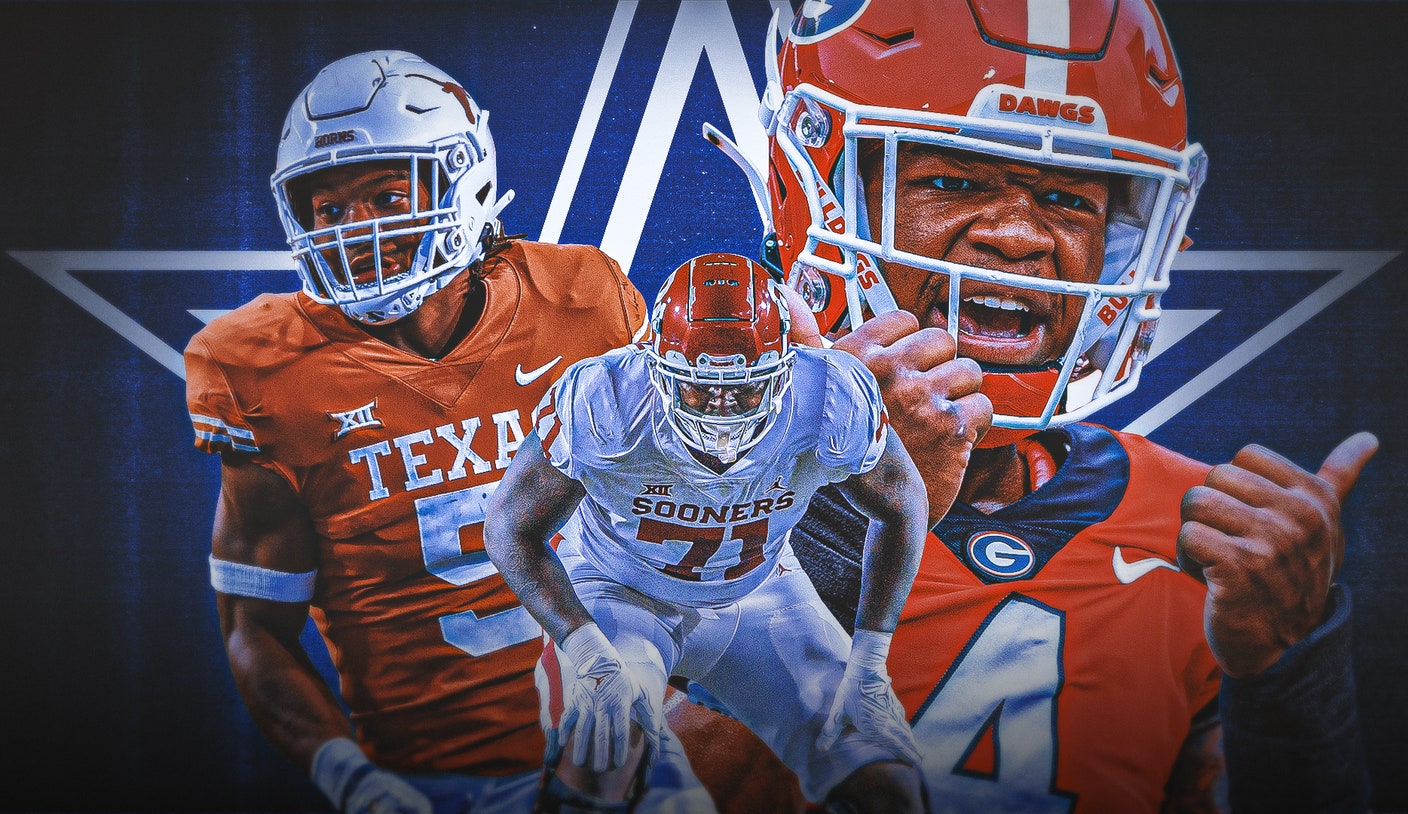 DraftNerds: 2023 Houston Texans Seven-Round Mock Draft