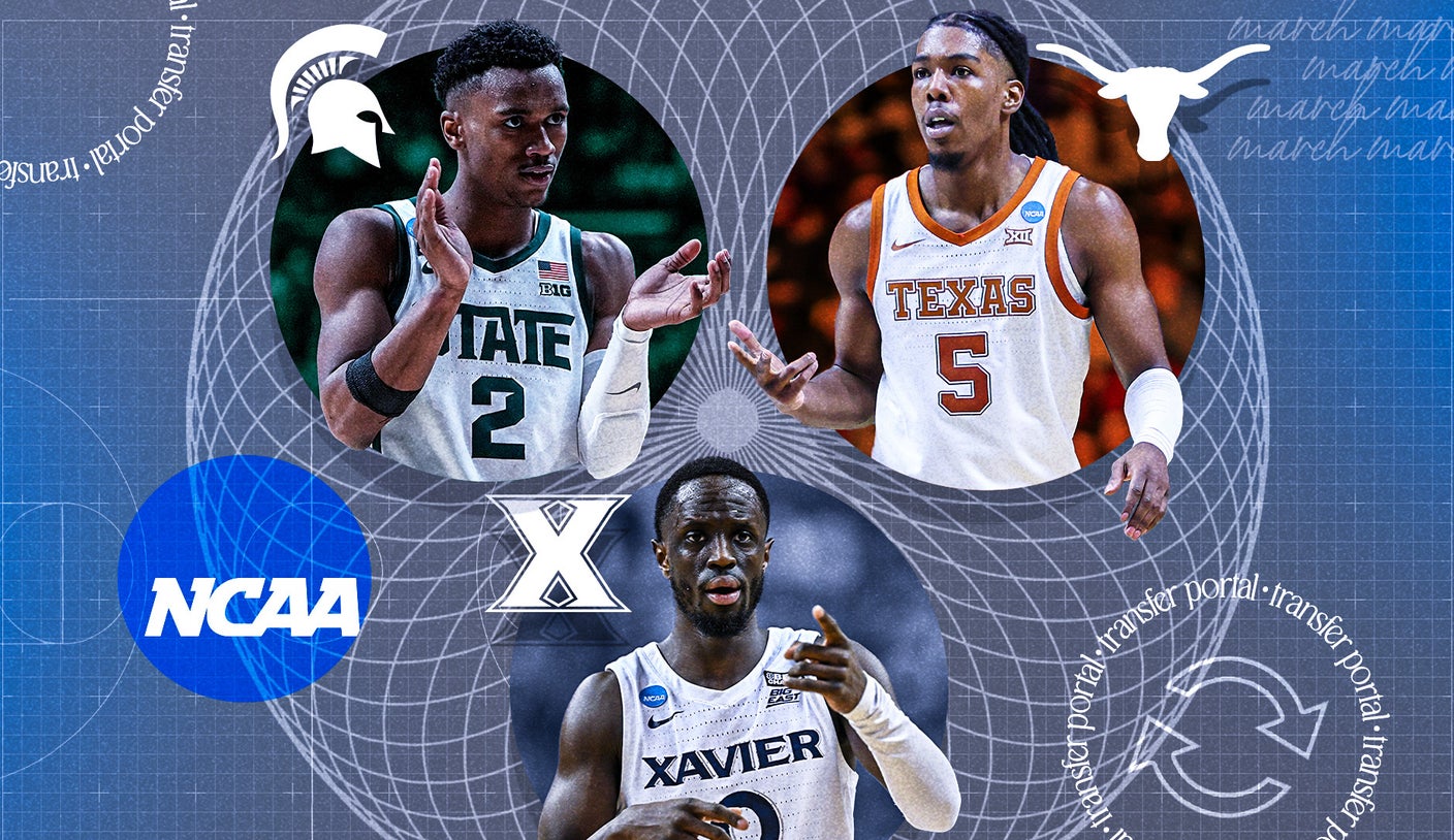 2023 NCAA Tournament Transfer portal plays huge role in March Madness