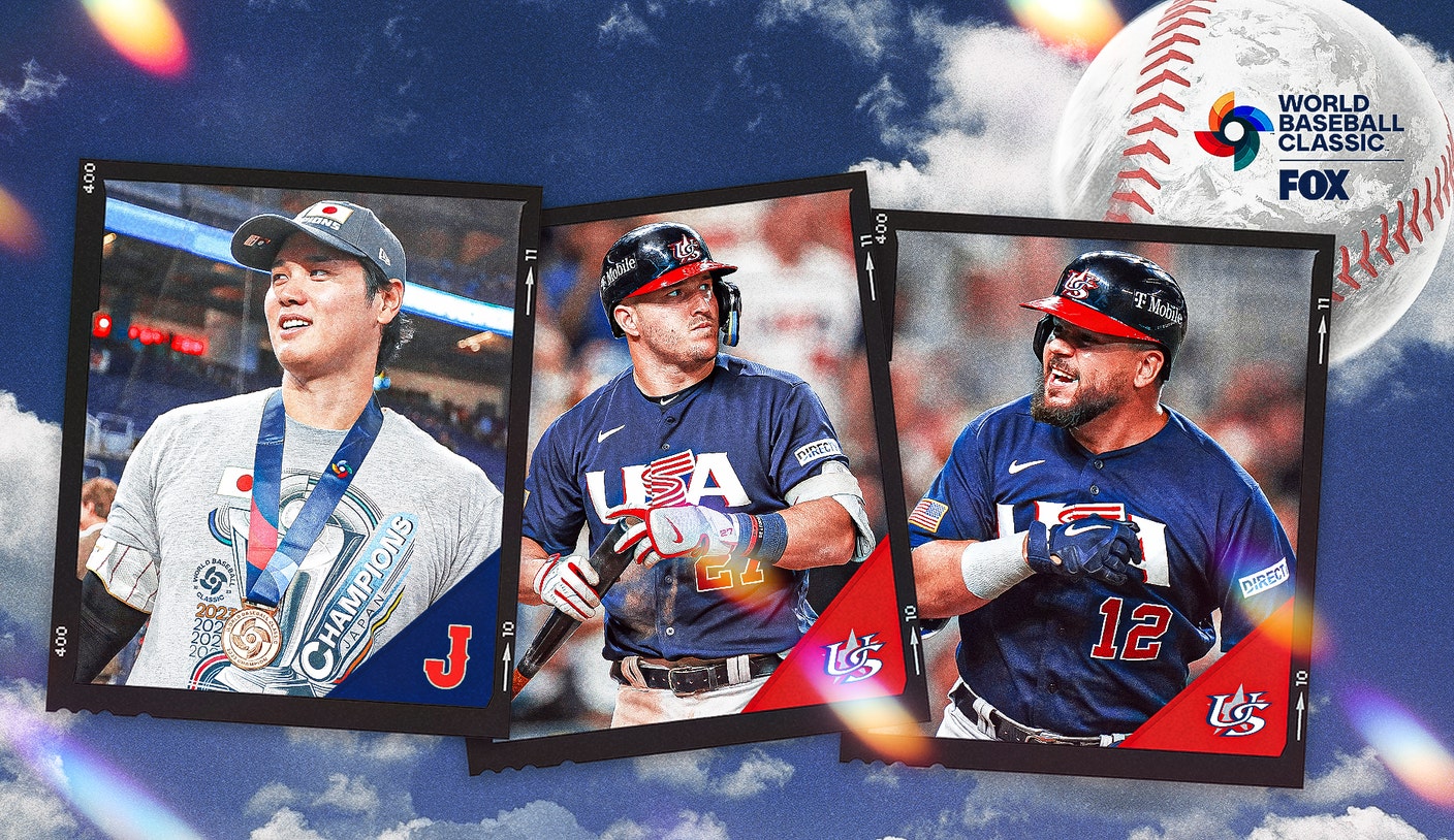 Baseball's best found purpose and passion in 2023 WBC | FOX Sports