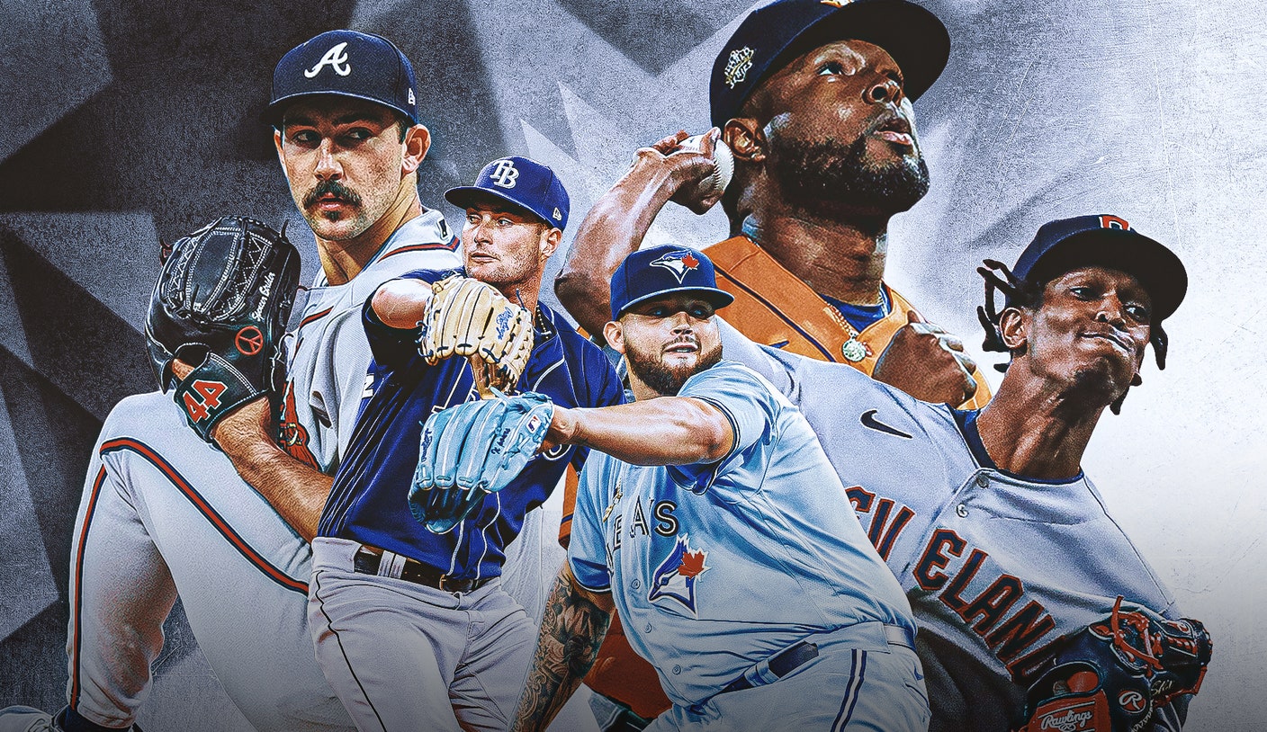 Ranking MLB's best 26-and-under pitchers
