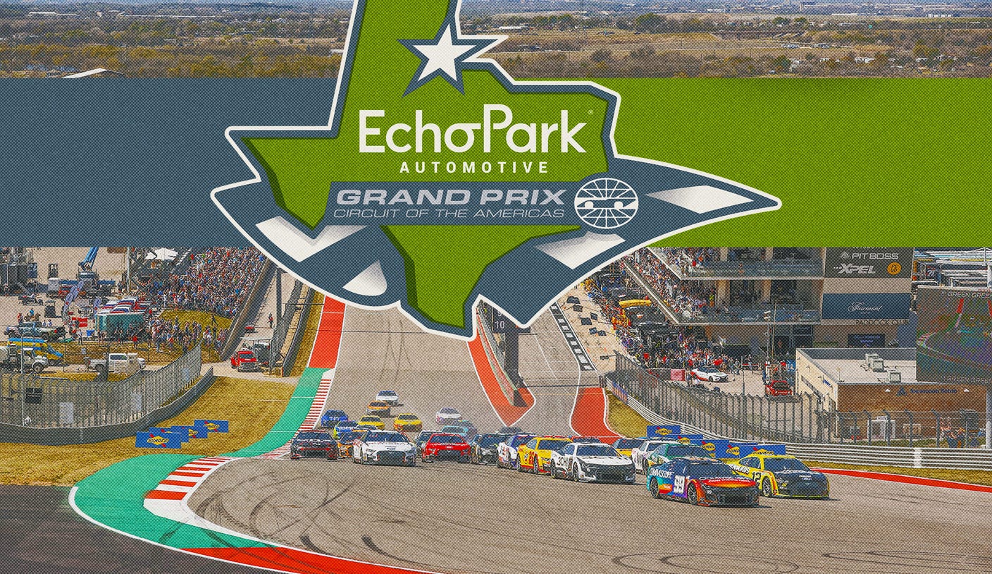 EchoPark Automotive Grand Prix: Live updates from Circuits of the Americas