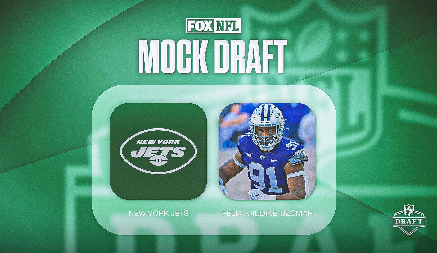 Jets mock draft: New York lands Aaron Rodgers, OL and DL help and