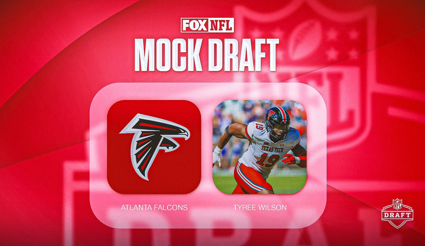 nfl mock draft atlanta falcons