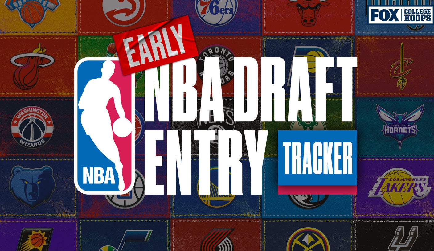 Early-Entry NBA Draft tracker Which underclassmen are going pro? FOX Sports