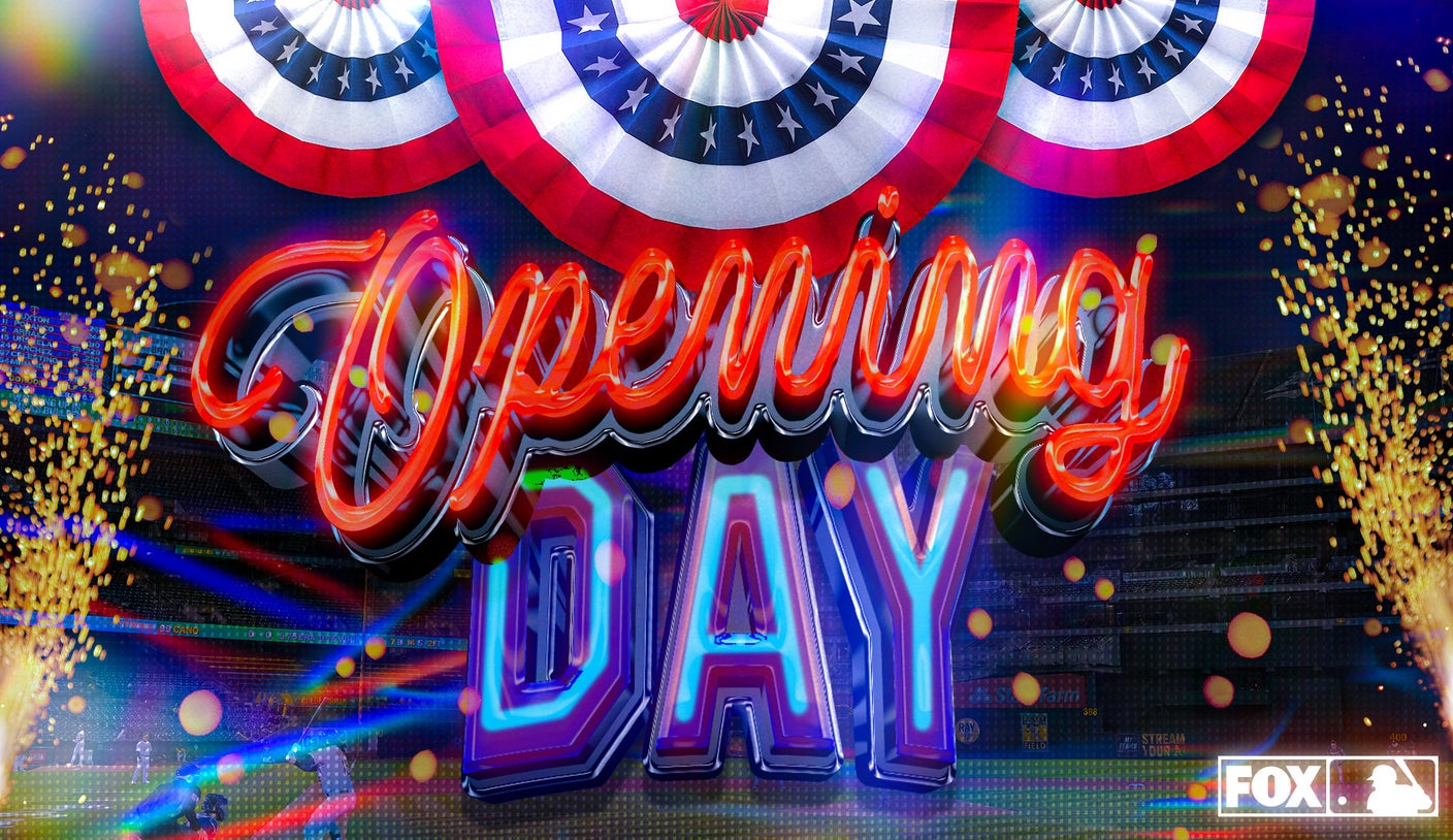 2023 MLB Opening Day Live Updates: Yanks, Braves, Mets, White Sox, Dodgers win