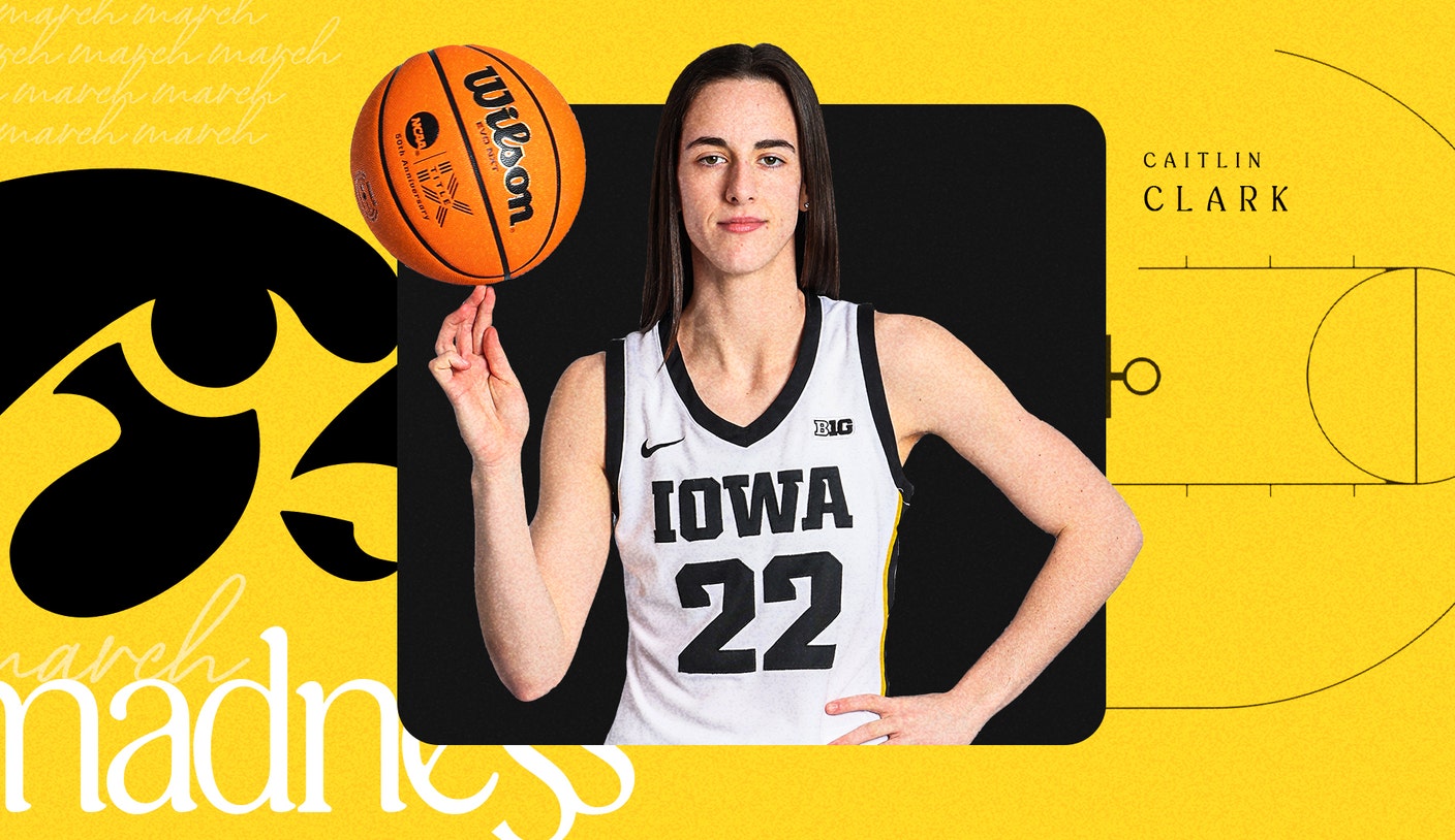 With Caitlin Clark running the show, Iowa's range is limitless ...