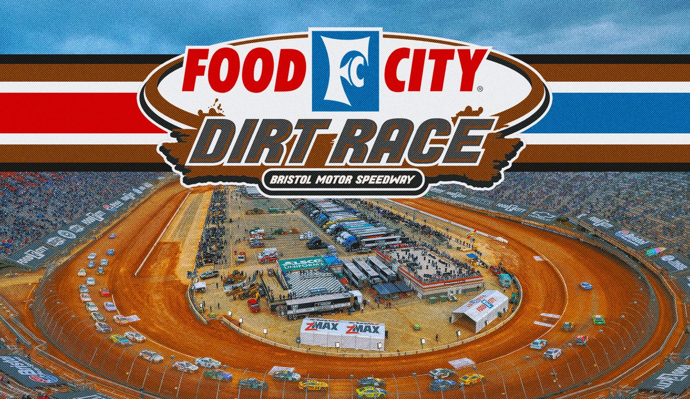 Actualizaciones en vivo de Food City Dirt Race: Lo más destacado de Bristol Motor Speedway