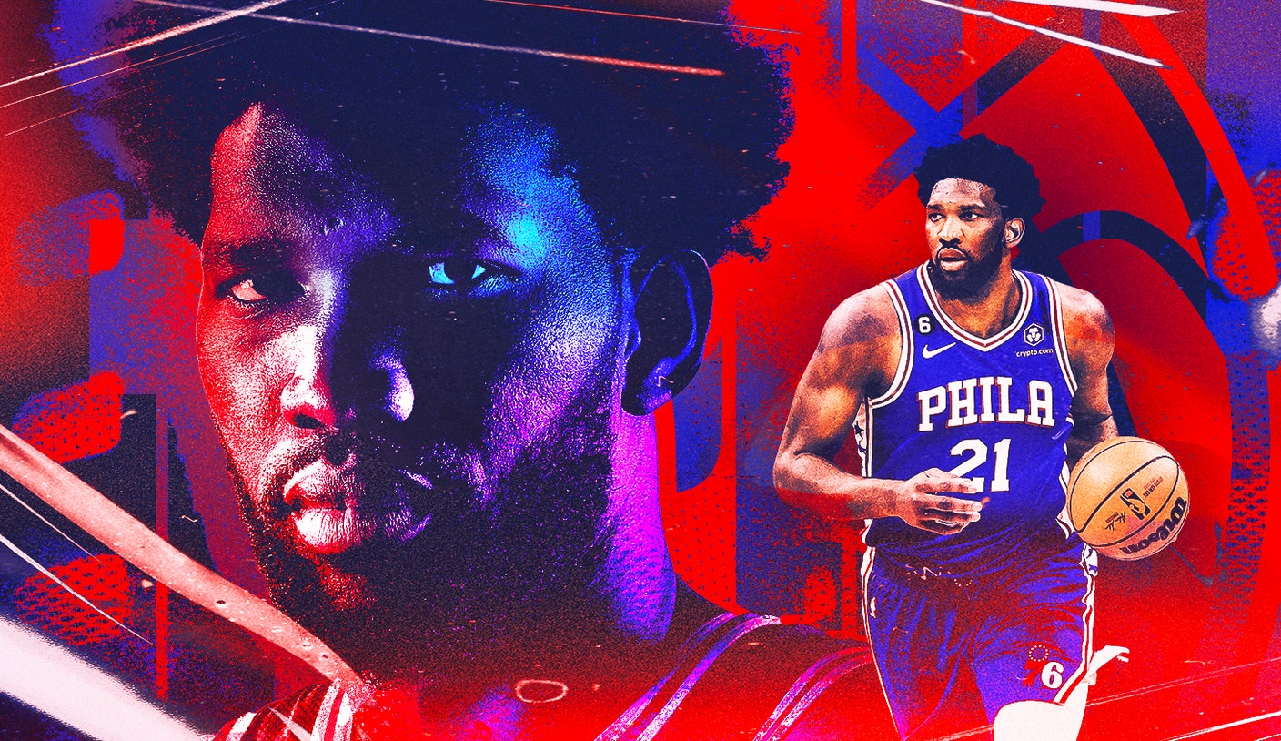 NBA MVP: 76ers' Embiid wins league's top individual honor –