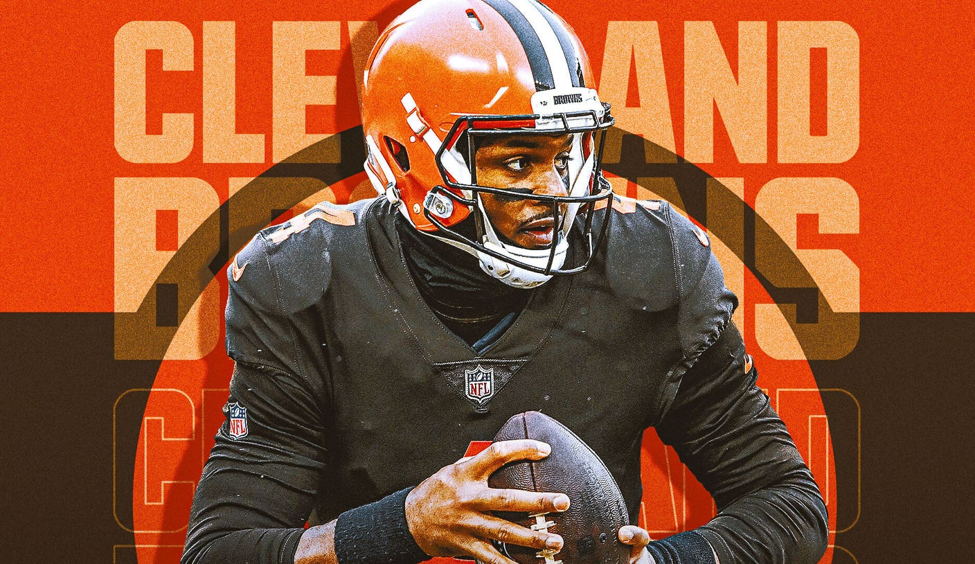 Cleveland Browns restructure Deshaun Watson deal for free-agent spending