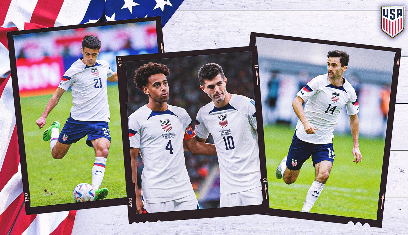 USMNT roster prediction: Gio Reyna returns, Alex Zendejas commits