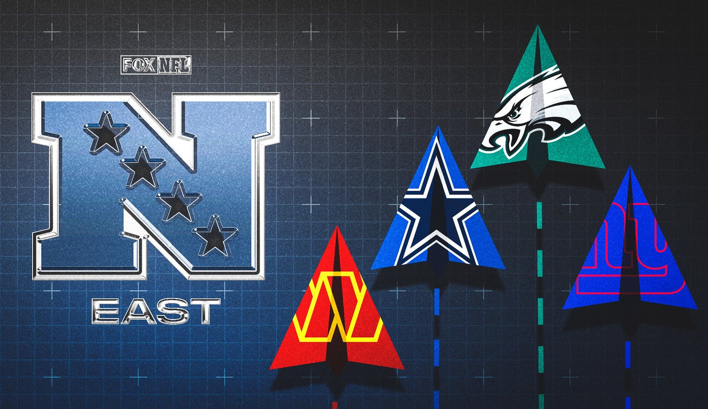 Cowboys are running away with the NFC East and don't appear to be