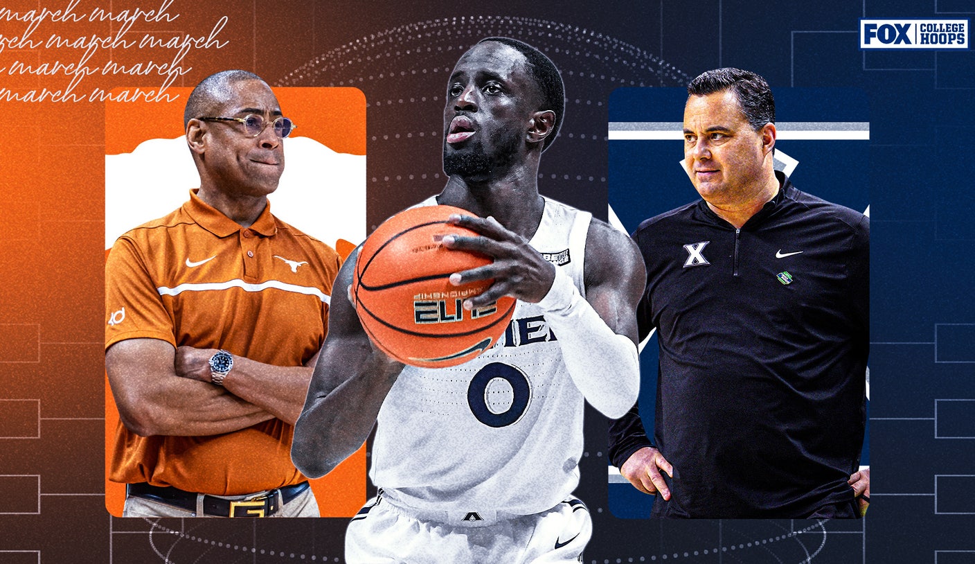 Texas vs. Xavier: For Souley Boum Sean Miller and Rodney Terry happiness is all about fit