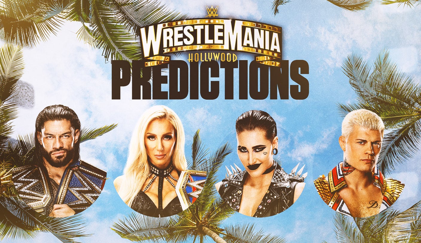 Wwe Wrestlemania 31 Predictions