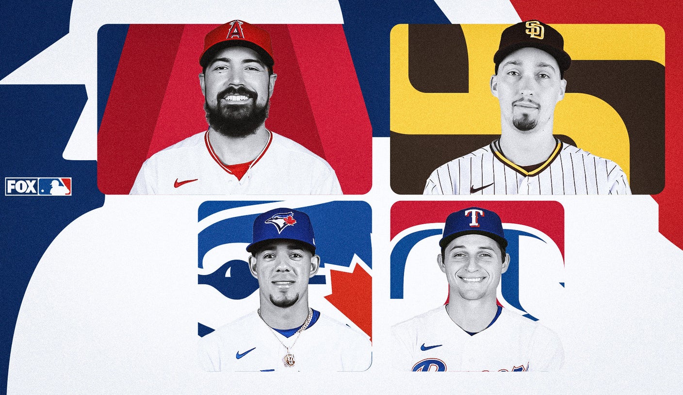 10 MLB players projected to have monster seasons in 2023