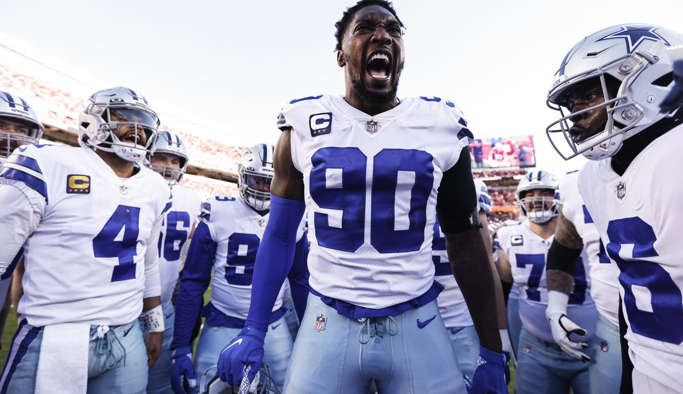 Cowboys Add Stephon Gilmore & Leighton Vander Esch!