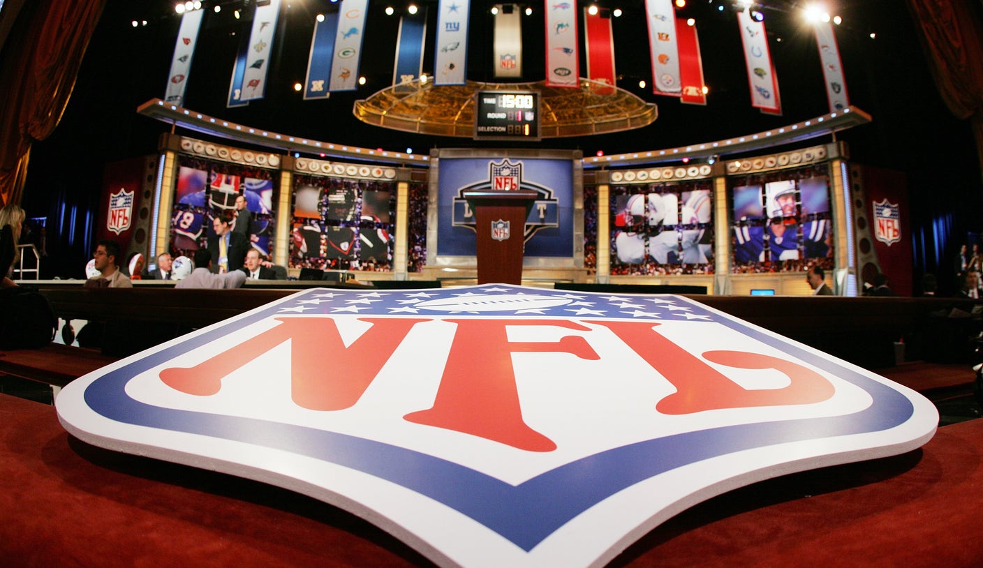 2024 NFL Draft Current Projected Order and Details Revealed BVM Sports