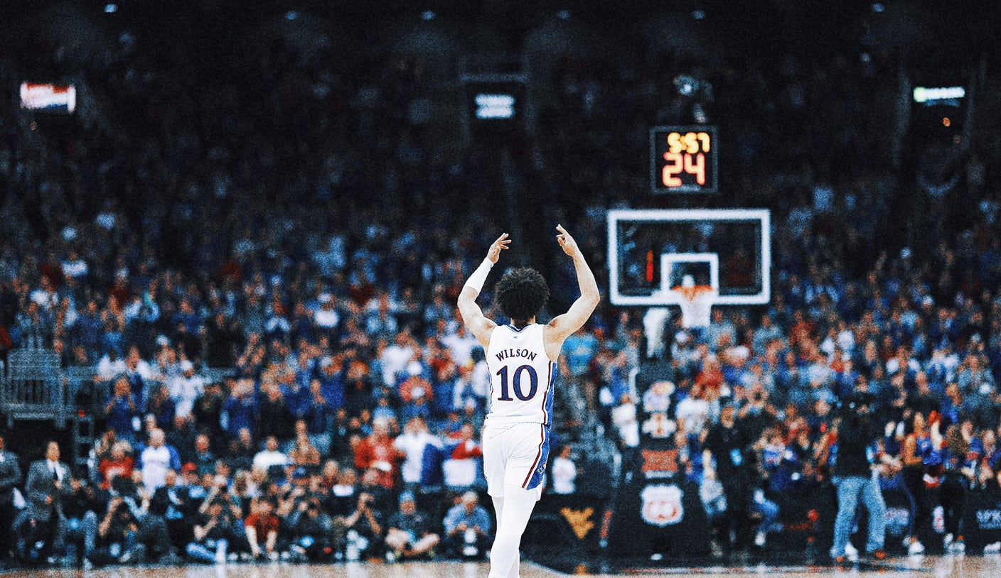 Big 12 semis takeaways: Kansas, Texas set to square off for championship