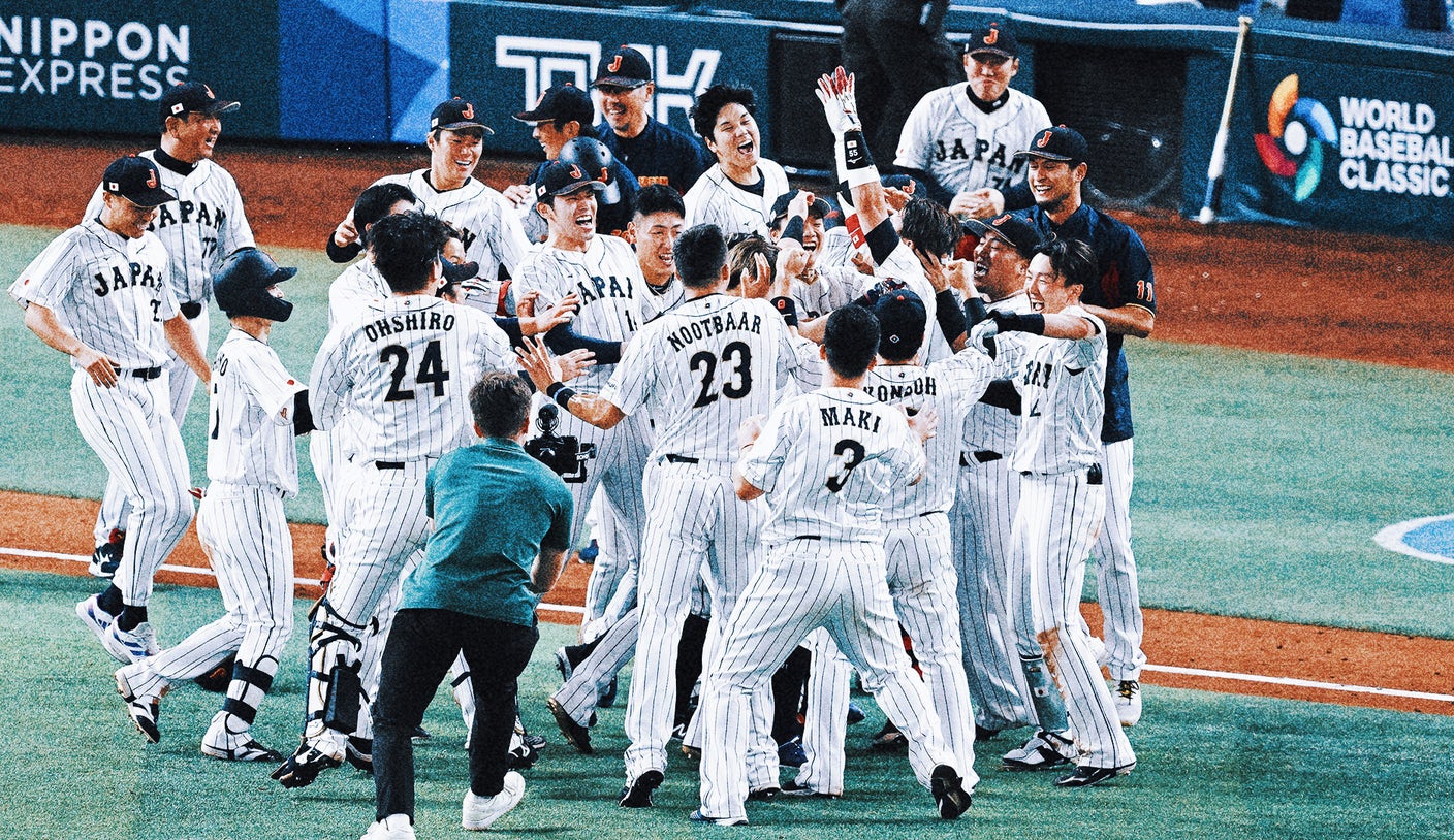 Japan stuns Mexico in WBC semifinal, will face USA for title FOX Sports
