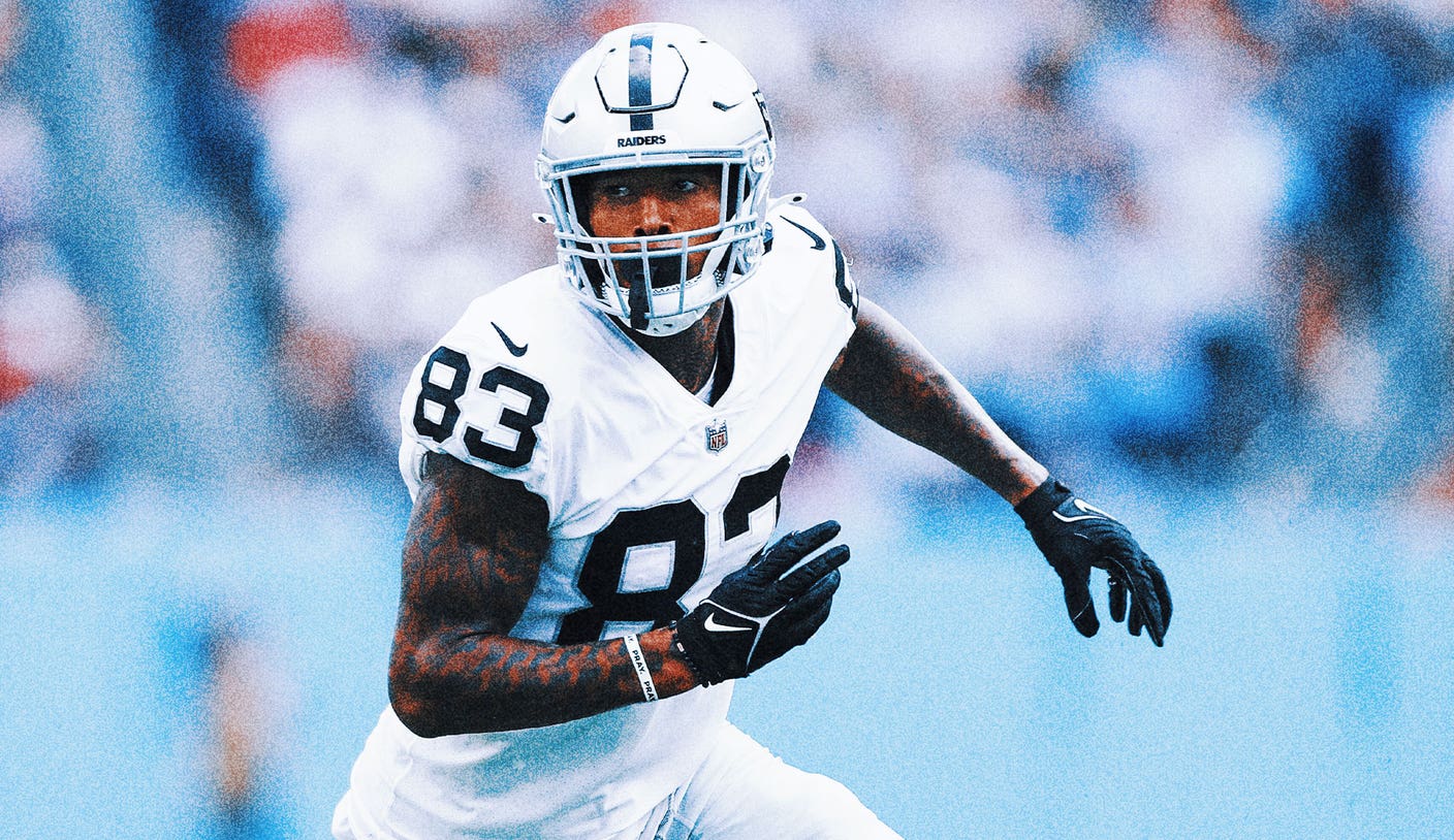 Raiders signing tight end Darren Waller from Ravens practice squad - Silver  And Black Pride