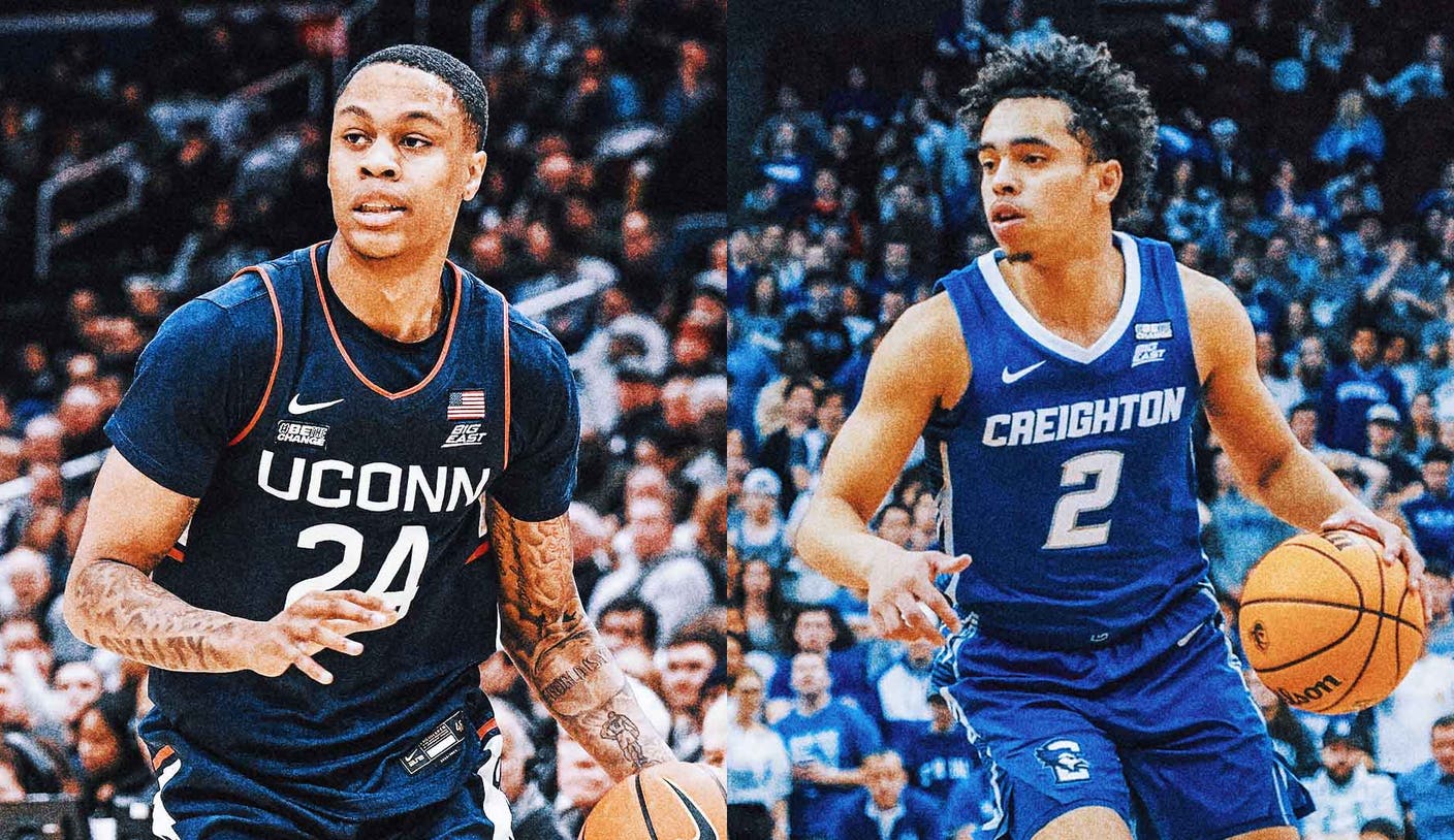 Big East Tournament: Creighton, UConn headline wide-open field