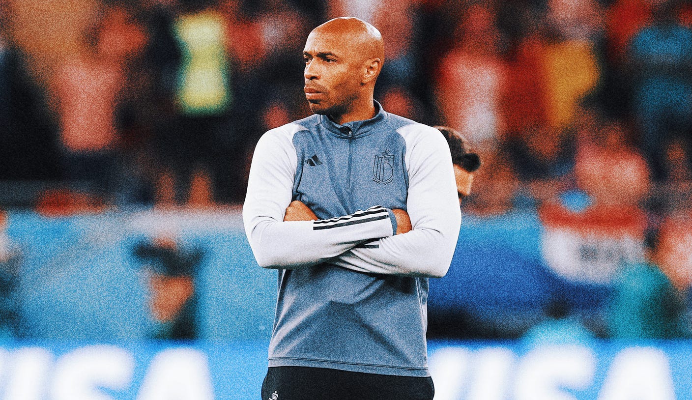 France legend Thierry Henry reportedly 'keen' on coaching USMNT