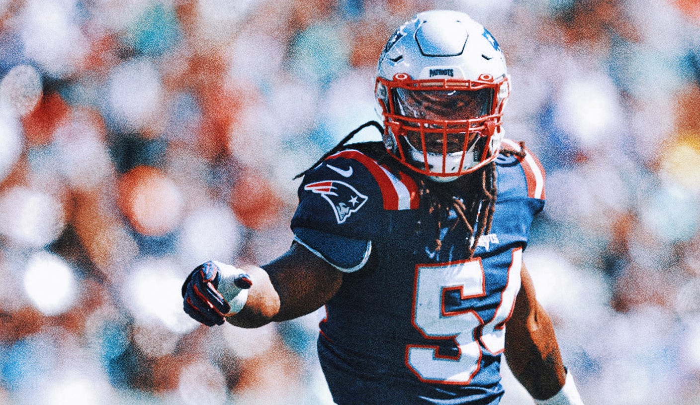 Former Patriots LB Dont'a Hightower, A Three-time Super Bowl Champ ...