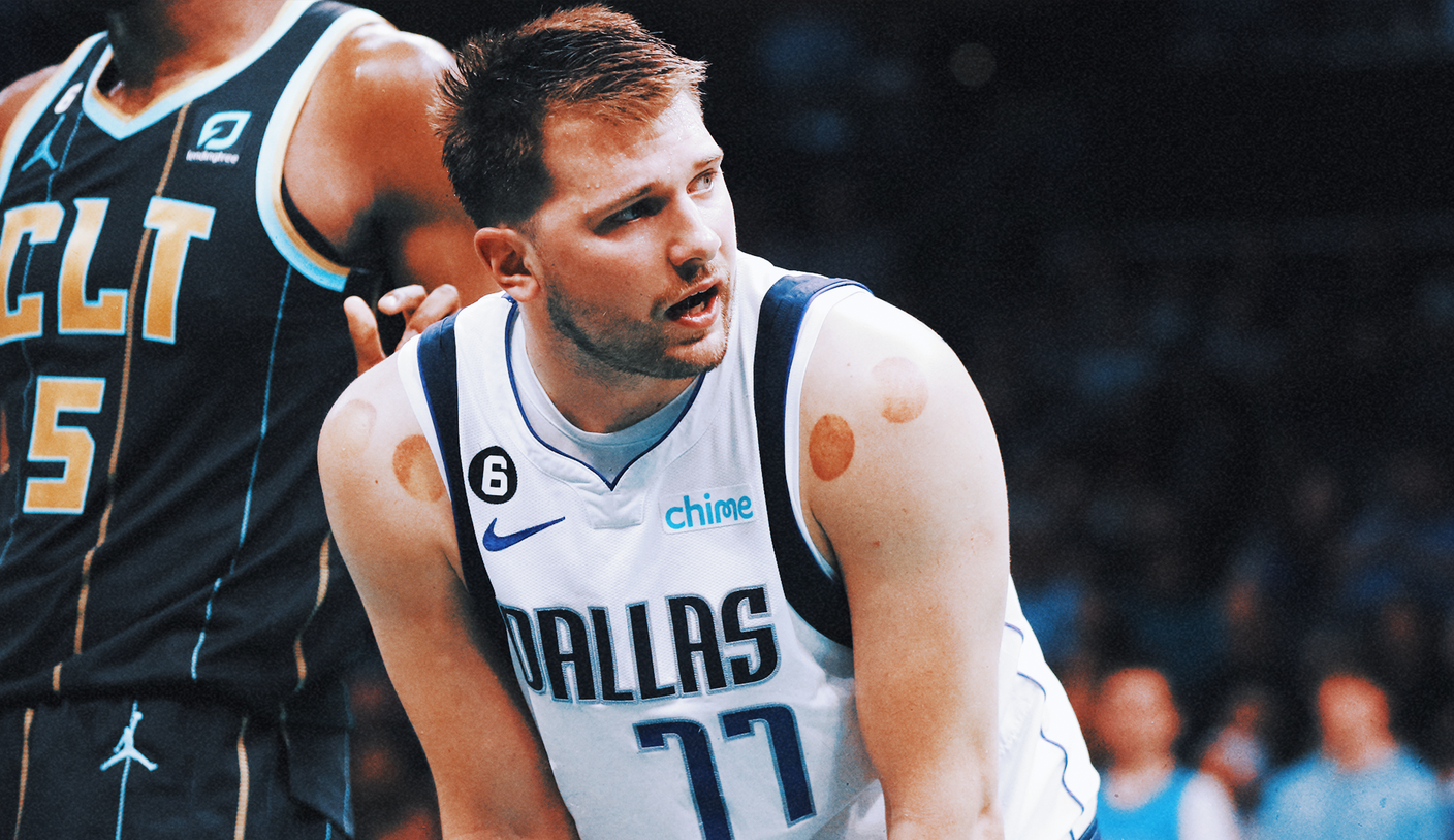 Mavs: LeBron James reacts to Luka Doncic's 'insane' assist vs. Pacers