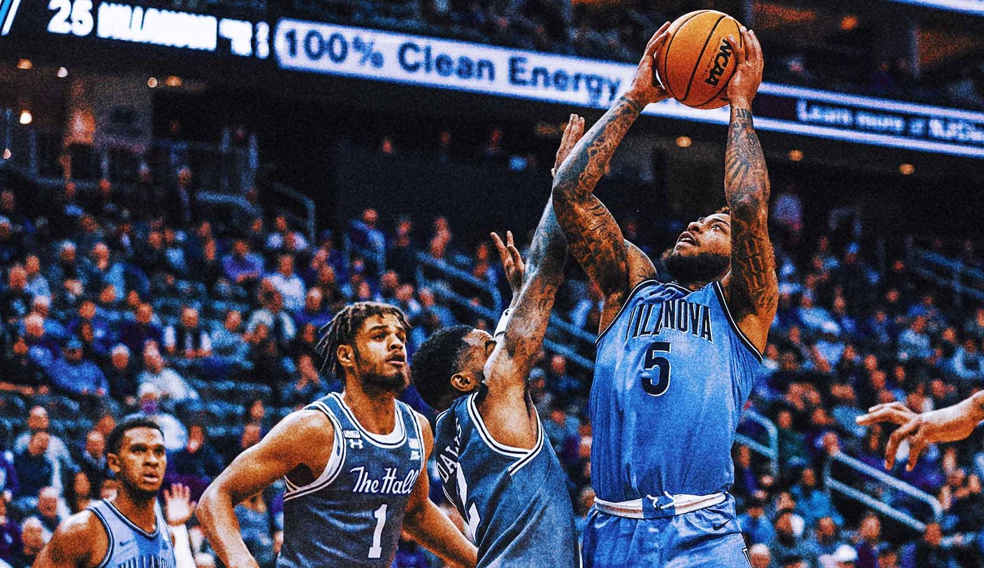 Is Villanova peaking at right time? 'The fabric of our program is to fight'