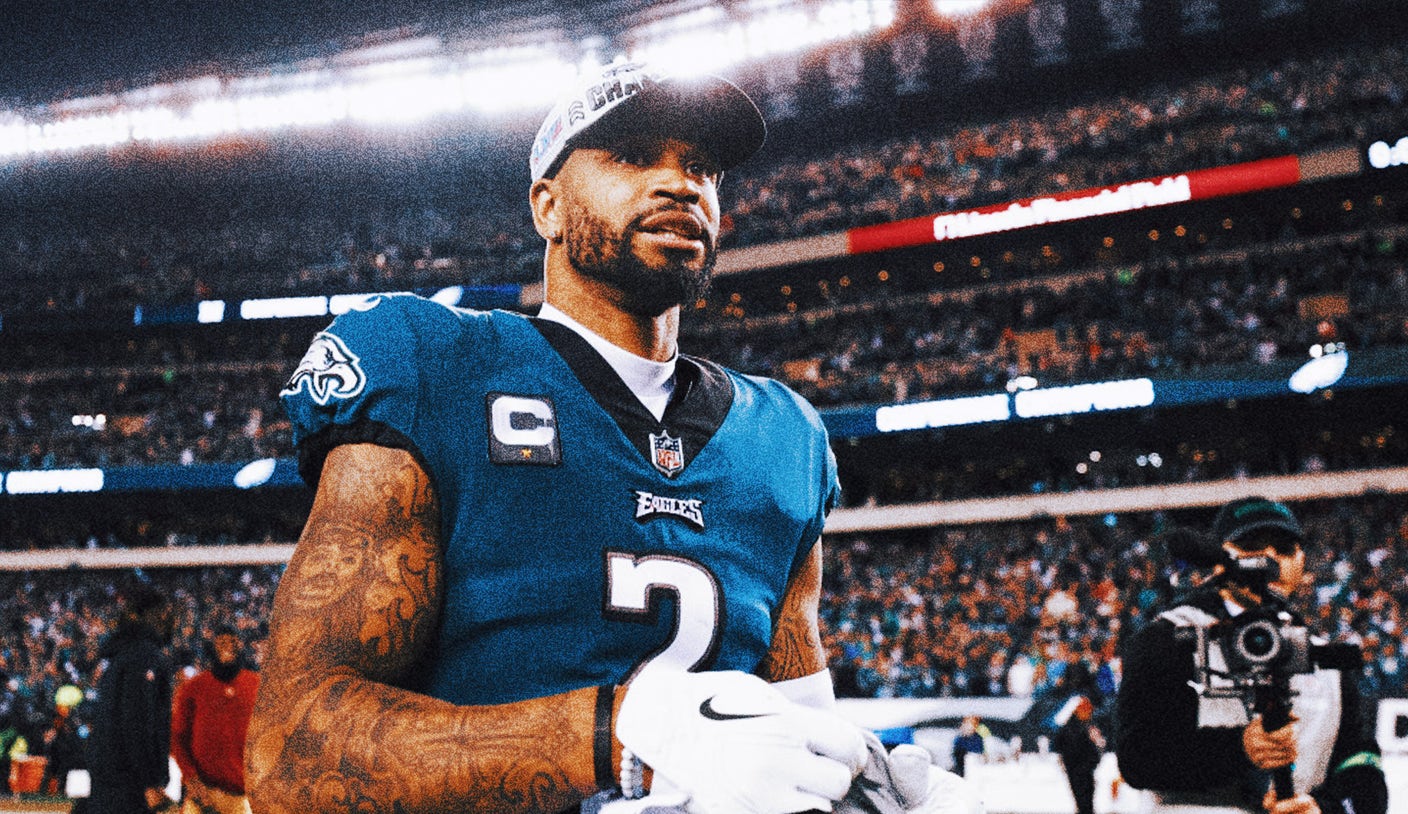 Darius Slay is changing his jersey number - Bleeding Green Nation