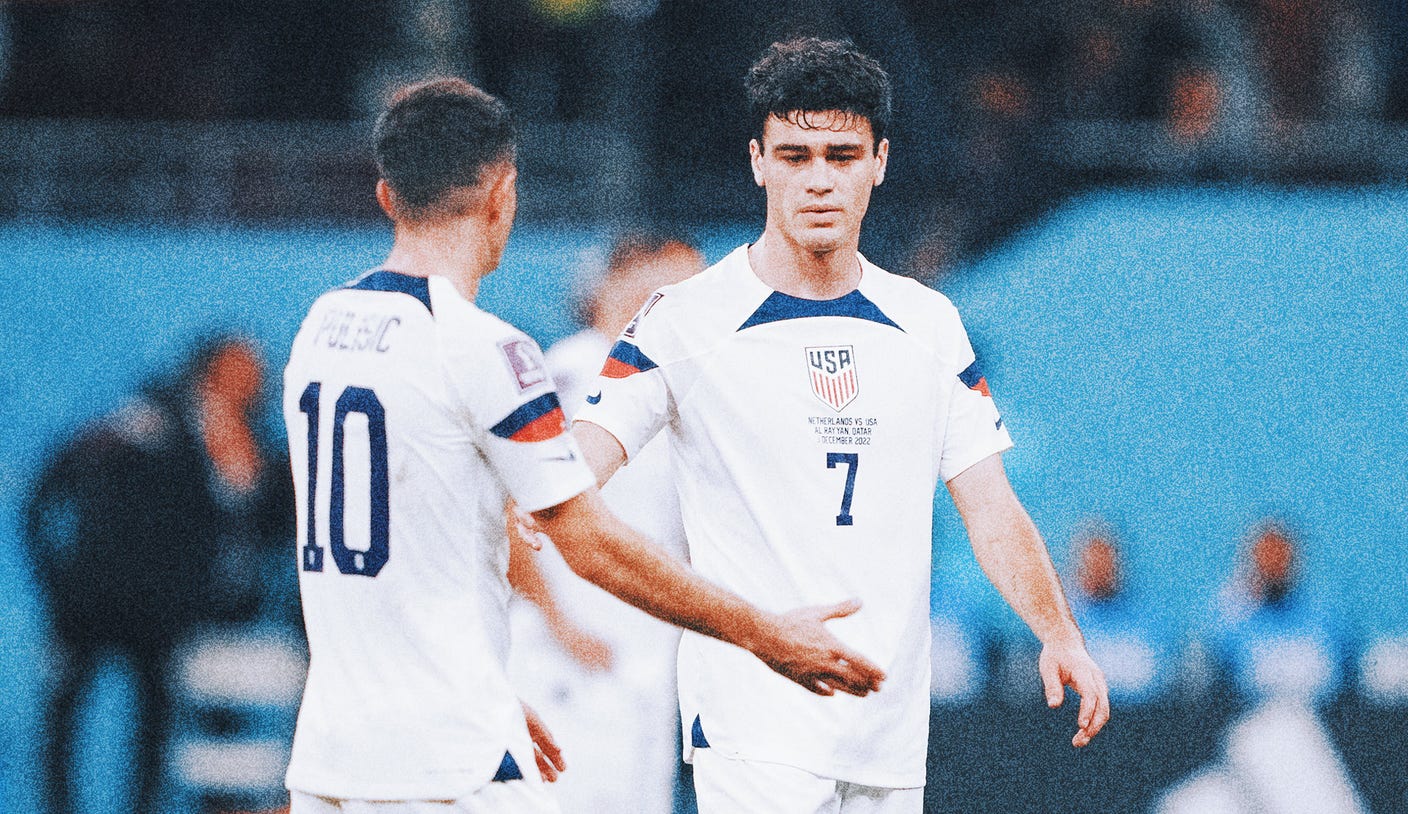 USMNT is ready to leave Gio Reyna drama behind