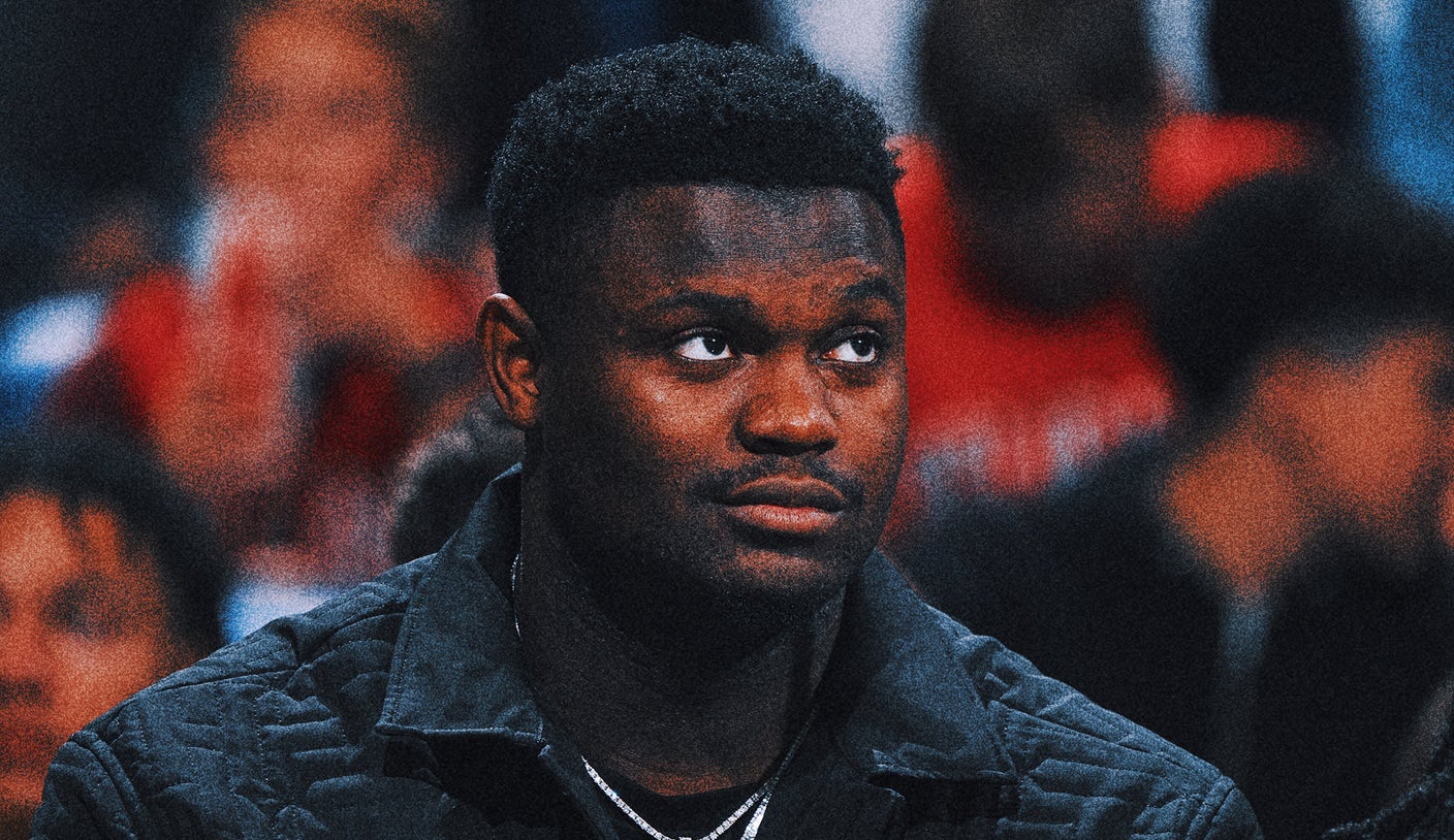Zion Williamson says Memphis Grizzlies are NBA's best trash talkers