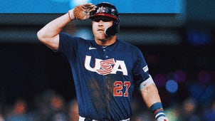WORLD BASEBALL CLASSIC Trending Image: Mike Trout commits to Team USA for 2026 WBC