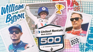 Next Story Image: NASCAR takeaways: William Byron wins second in a row; Kevin Harvick not bitter