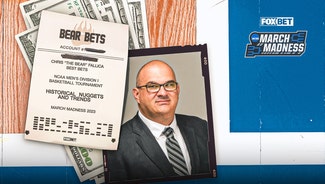Next Story Image: Chris 'The Bear' Fallica's March Madness trends, storylines, historical breakdown
