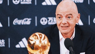 Next Story Image: FIFA expands 2026 World Cup again to create 104-game program