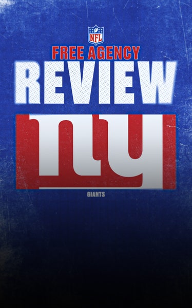 Giants bolster offense in free agency, but still lack No. 1 WR