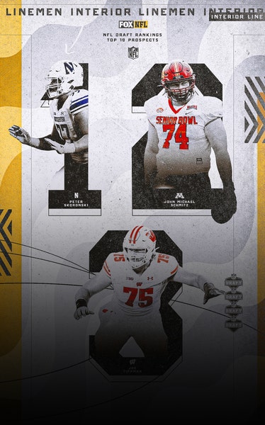 2023 NFL Draft guard-center rankings: Peter Skoronski the clear top prospect