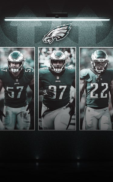 Eagles defense hit hard by free-agency departures. How will they reload?