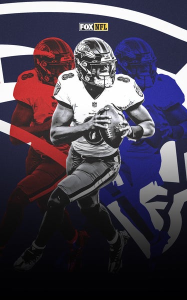Would the Patriots make a run at Lamar Jackson?