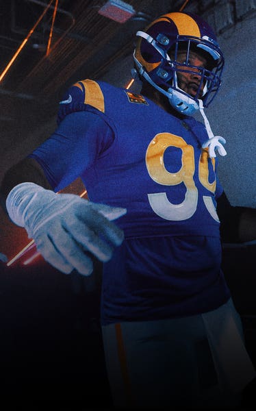 Can Rams design revamped defense around greatness of Aaron Donald?