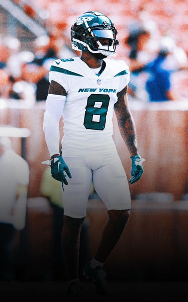 Jets reportedly trade WR Elijah Moore to Browns